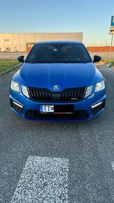 Škoda Octavia Combi RS CHALLENGE 2.0 TDI DSG - 67000km - 3