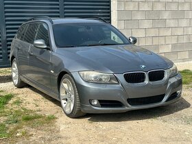 ROZPREDÁM BMW E91 330xDrive A/T - 3