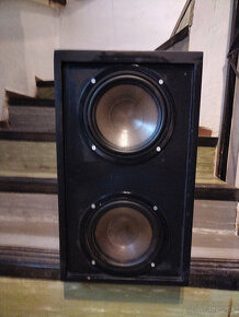 Subwoofer s 2x ARN-226 - 3