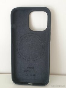 Silicone Case Iphone 13 pro - 3