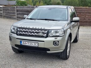 LANDROVER FREELANDER 2  2,2Td4  4x4 - 3