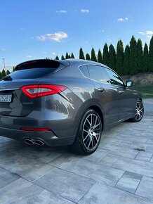 Maserati Levante 3.0 V6 SQ4 Grandsport(odpočet DPH) - 3