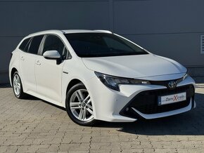 Toyota Corolla Combi TS 2.0 Hybrid Dynamic Force e-CVT Comfo - 3