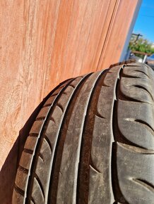 Letné pneumatiky 235/45 R17 - 3