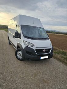 Fiat Ducato 2.3 JTD L3H3 WEBASTO NOVA STK + EK - 3