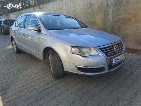 Passat B6 - 3