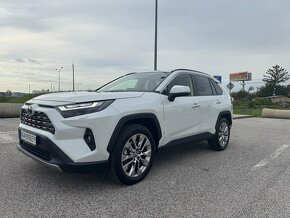 Toyota RAV4 2.5 Hybrid e-CVT Executive AWD - 3