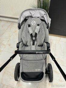 Cybex Priam set 2v1 Koi Fashion - 3