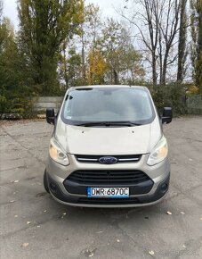 Ford Transit Custom 2012 2.2 TDCI - 3