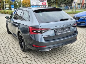 Škoda Superb III DSG SPORTLINE FullLED VIRTUAL WEBASTO - 3