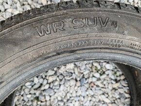 285/45/R20 Nokian WR SUV 4 M+S - 3