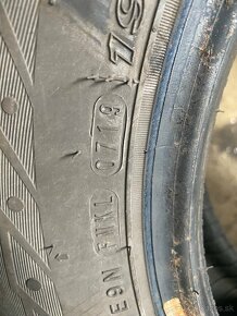 Nexen 195/65 R15 Zimná sada - 3