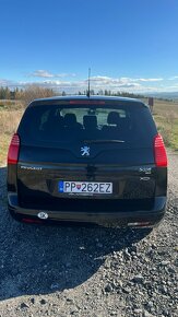 Peugeot 5008 1.6HDi - 3