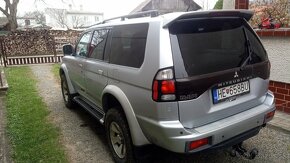 Mitsubishi Pajero Sport - 3