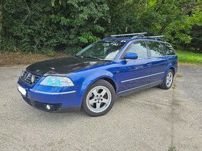 Predám VW passat b5.5 2.5 tdi 110kW - 3