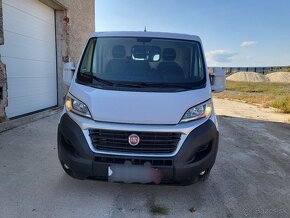 Fiat Ducato 2.3multijet 96kw manuál 6st. Aj na splátky. - 3