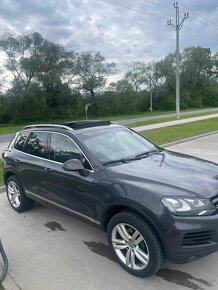 Volkswagen touareg 3.0 TDI V6 - 3