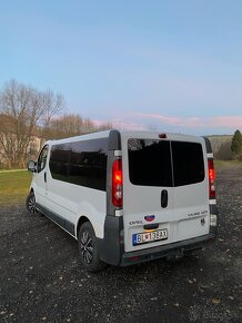 Predám Opel Vivaro 9miestne(LONG) - 3