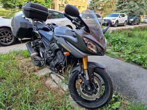 Yamaha FZ8 fazer - 3