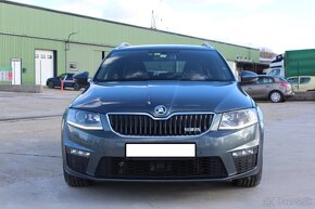 Škoda Octavia 2.0 TSI RS DSG - 3