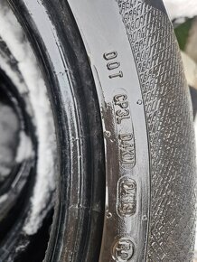 ZIMNE PNEUMATIKY 235/55 R18 CONTINETAL - 3