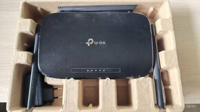 VDSL2 modem TP-LINK Archer VR300 s routerom - 3