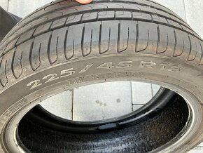 Pirelli 225/45 R18 - 3