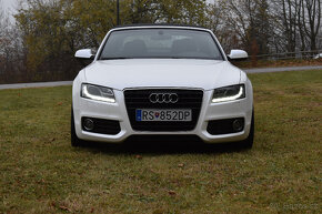 Audi A5 Cabriolet 2.0 | quattro | 155kW | 2010 | 108.000 km - 3