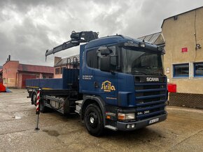 SCANIA R114 LB 6X2 NB - 3