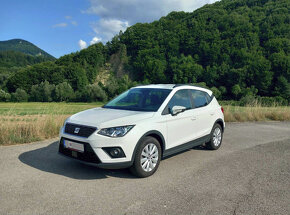 Seat Arona Tsi Automat DSG Style M2020 Kúp.Slovensko - 3