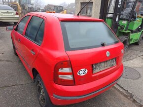 ŠKODA FABIA, HB, 1.4 i,- PRODEJ POUŽITÝCH NÁHRADNÍCH DÍLŮ - 3