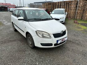 Škoda Fabia 1.4 TDI PD Ambiente - 3