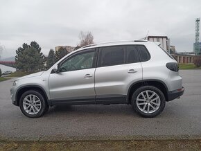 Volkswagen Tiguan 2.0 TDI 4X4 - 3