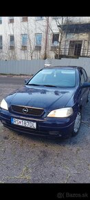 Predam opel astra g 1.4 16 V - 3