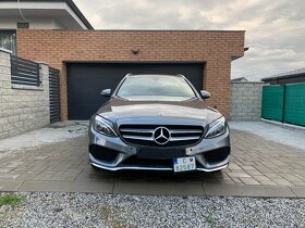 Mercedes C 200d AMG - 3