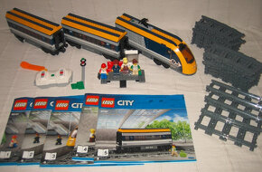 LEGO® CITY 60197 osobny vlak - 3