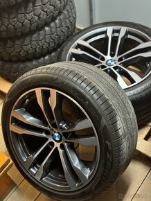 5x112 R20 BMW M performance - 3