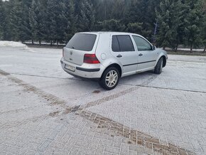 VW Golf iv 1,9 Tdi 96 kw - 3