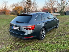 Škoda Superb Combi 2.0 TDI SCR L&K 4x4 DSG - 3