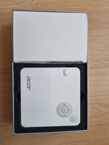 acer led mini prjector - 3