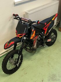 CSM XR 50 Racing Junior model 2025 - 3