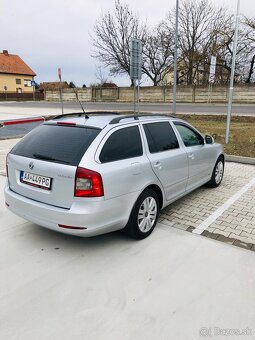 Škoda Octavia 2 FL 1.6Tdi DSG - 3