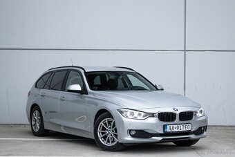 BMW Rad 3 Touring F31 320d A/T 135kw - 3