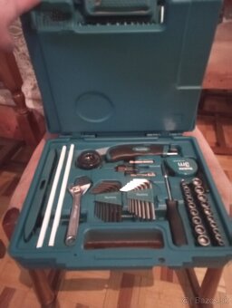 Makita Súprava 256x-dielna.E-11689 - 3