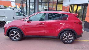 Kia Sportage 1.6 CRDi 100kW AT7 Platinum - 3