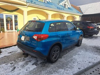 Vitara 2017, 4x4 1,6 benzín  , 88 kw, Navi, výhrev, - 3