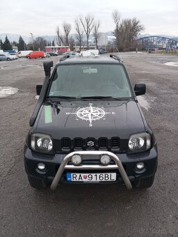 Suzuki Jimny 4x4 - 3