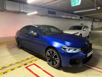 BMW M5 441kw, h/k , LASER , CARBON - 3