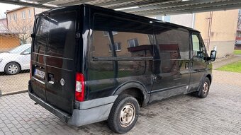 FORD TRANSIT 2x bočné dvere - 3