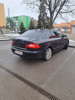 Skoda superb 2 - 3